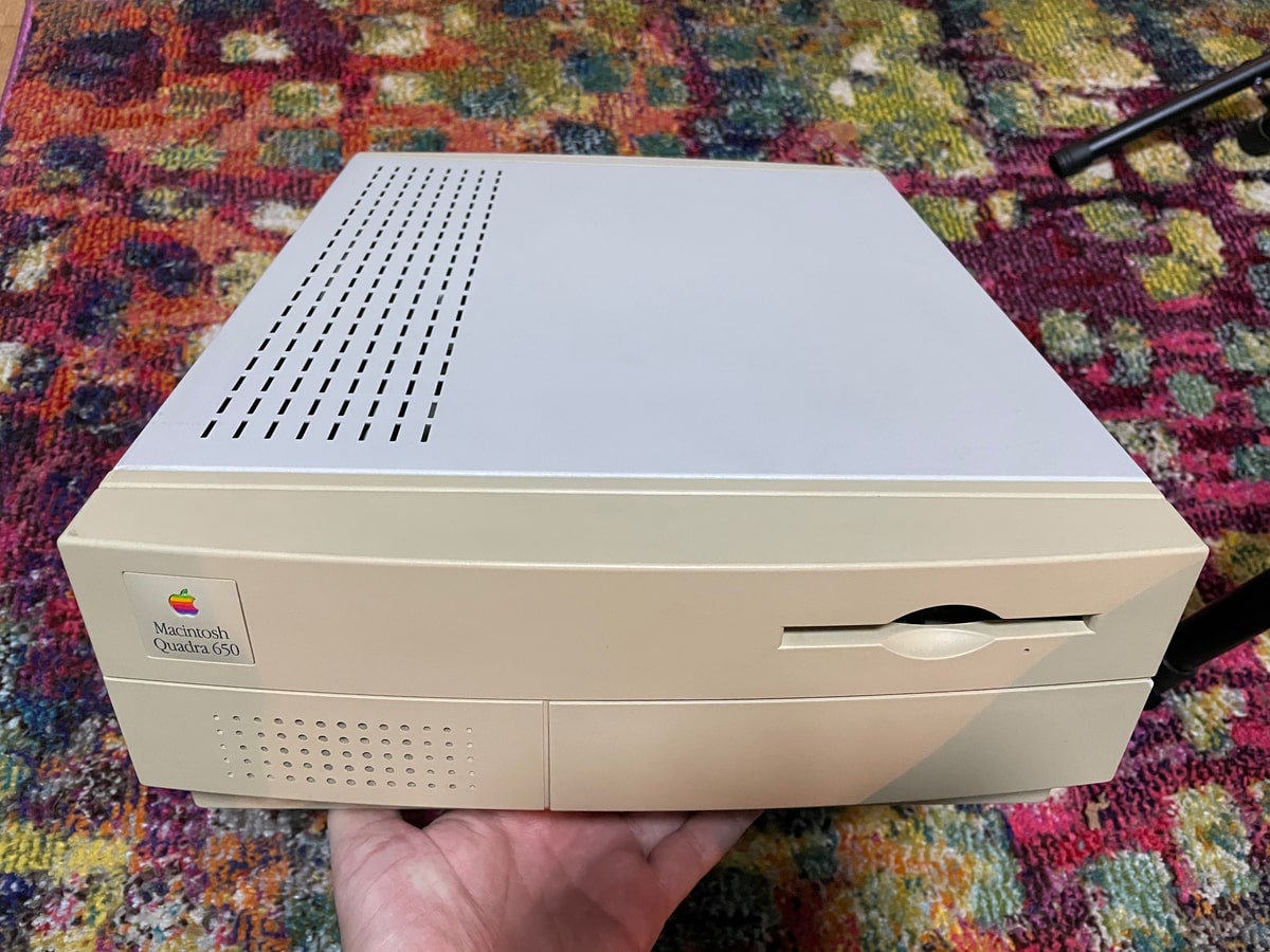 Setting Up Classic Macintosh Hardware
