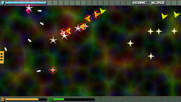 Screenshot of “Jetpack Every Day” video game